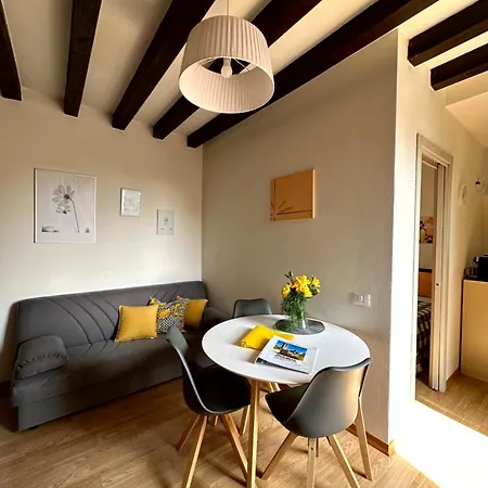 Apartamento Beautiful View Bérgamo