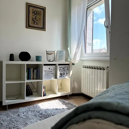 Апартаменты Beautiful View Бергамо